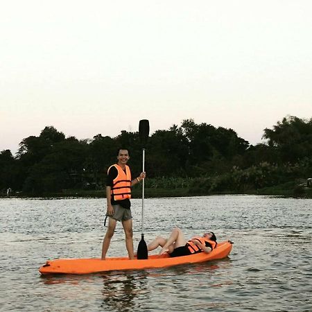 Namsai Resort Kanchanaburi Ngoại thất bức ảnh