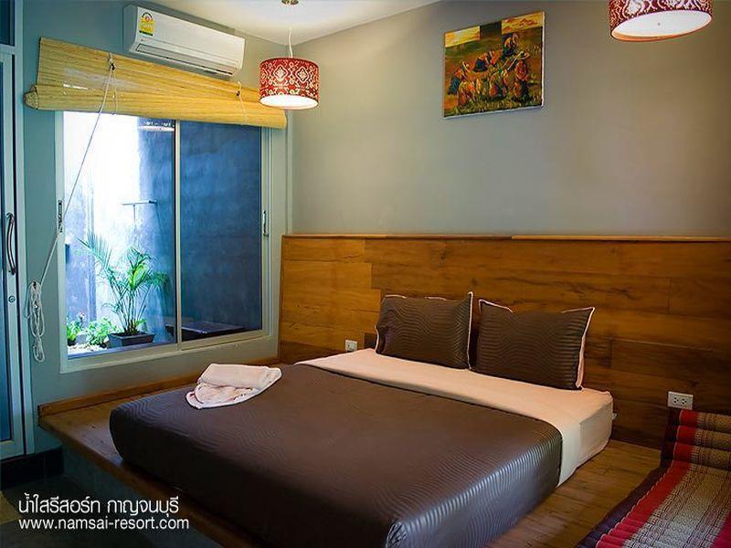 Namsai Resort Kanchanaburi Ngoại thất bức ảnh