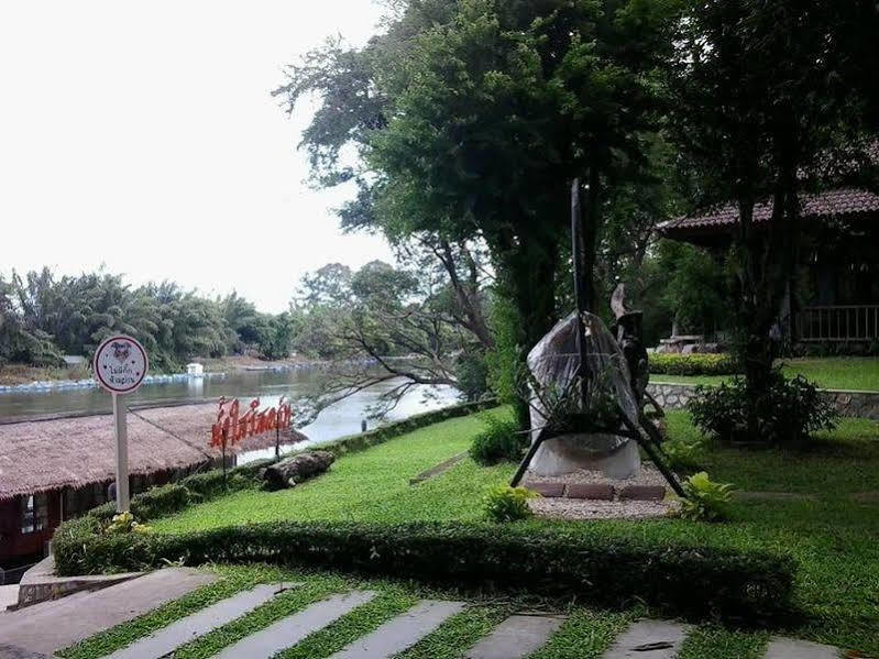 Namsai Resort Kanchanaburi Ngoại thất bức ảnh