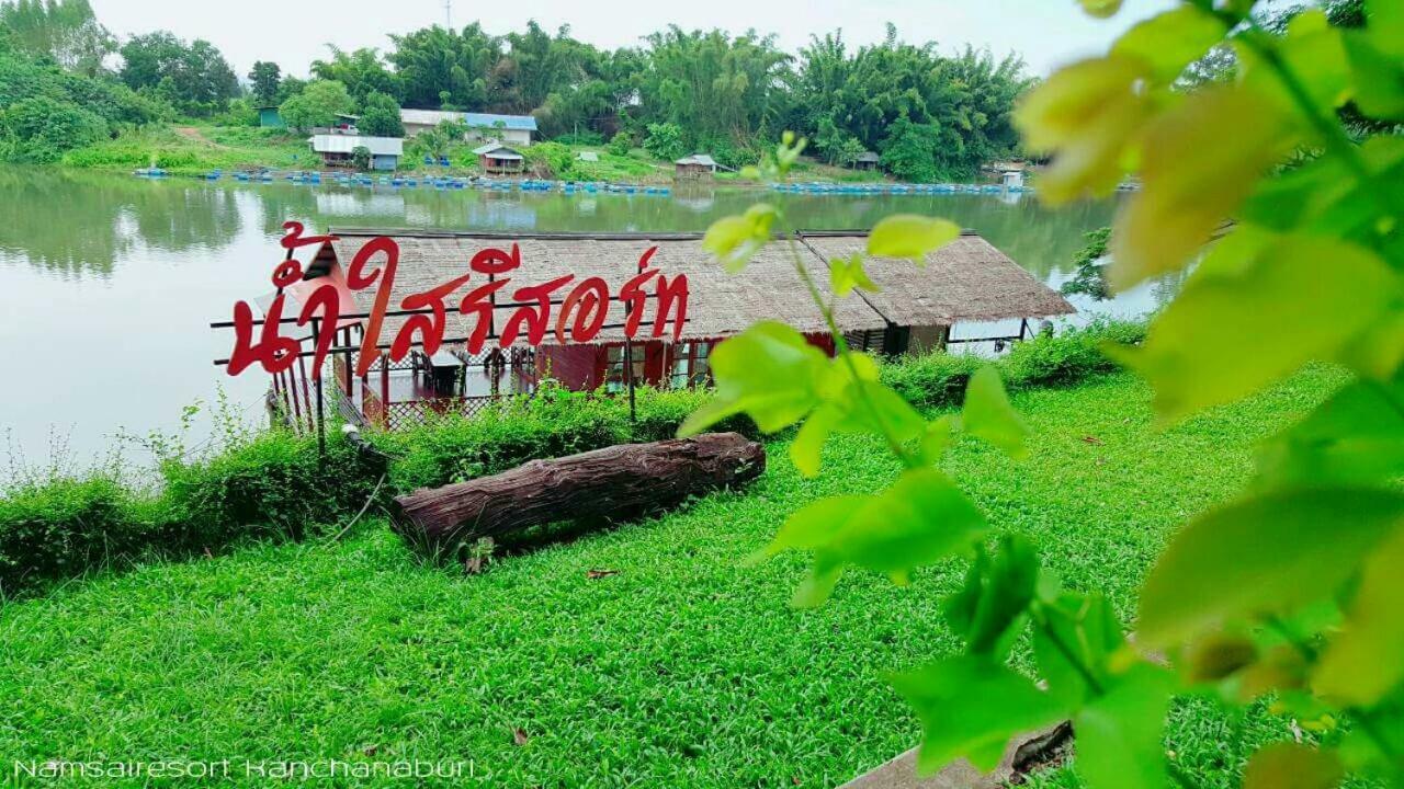 Namsai Resort Kanchanaburi Ngoại thất bức ảnh