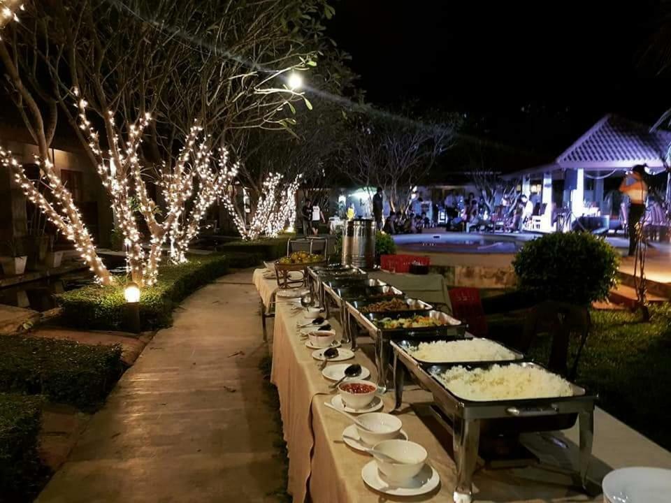 Namsai Resort Kanchanaburi Ngoại thất bức ảnh