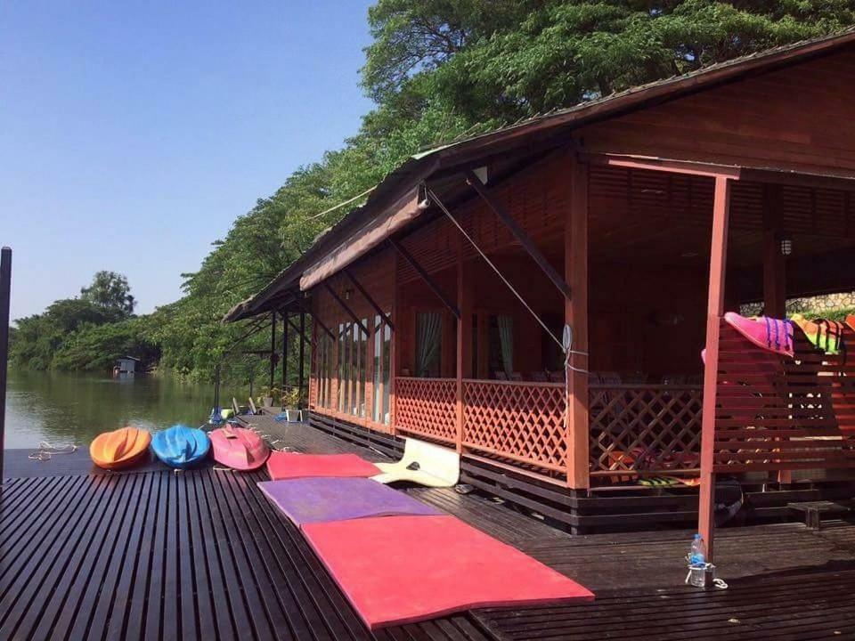 Namsai Resort Kanchanaburi Ngoại thất bức ảnh
