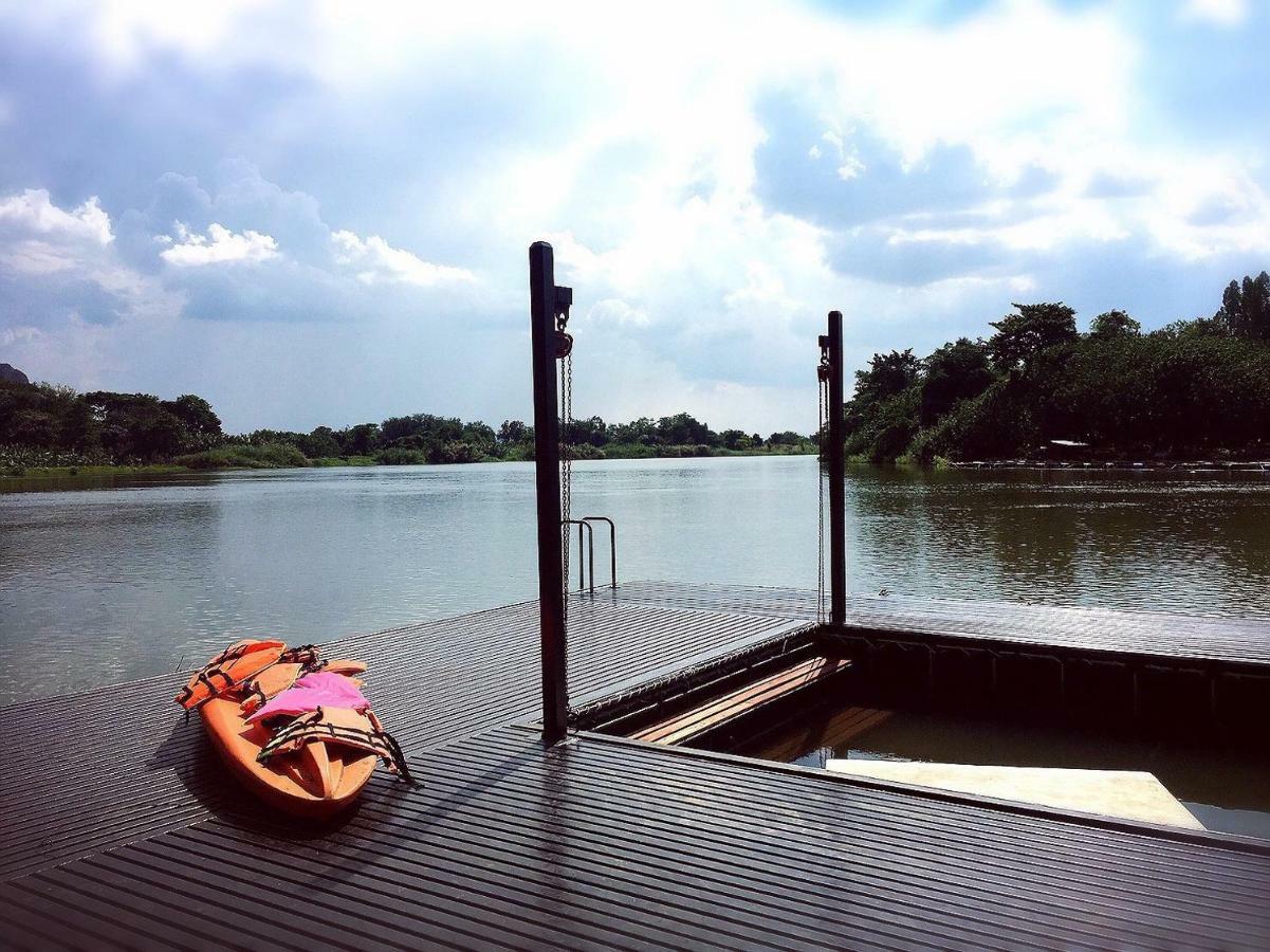 Namsai Resort Kanchanaburi Ngoại thất bức ảnh