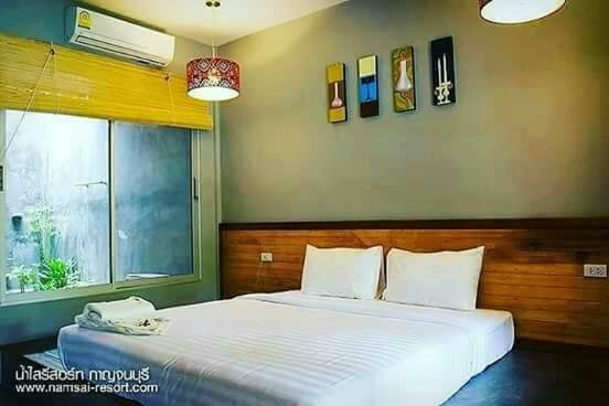 Namsai Resort Kanchanaburi Ngoại thất bức ảnh