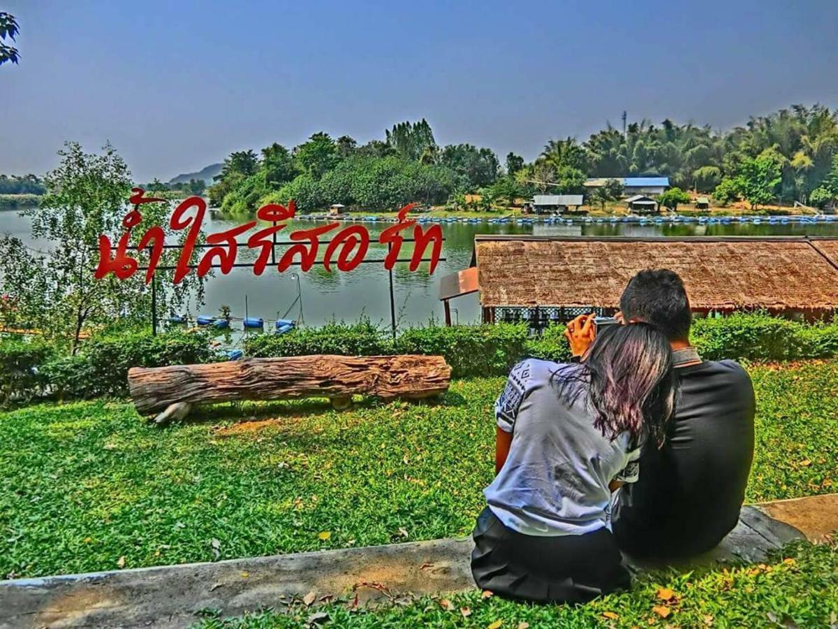 Namsai Resort Kanchanaburi Ngoại thất bức ảnh