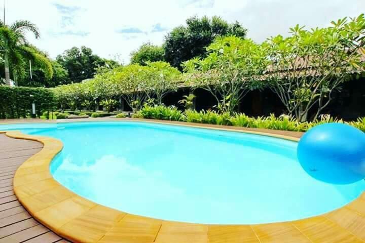 Namsai Resort Kanchanaburi Ngoại thất bức ảnh