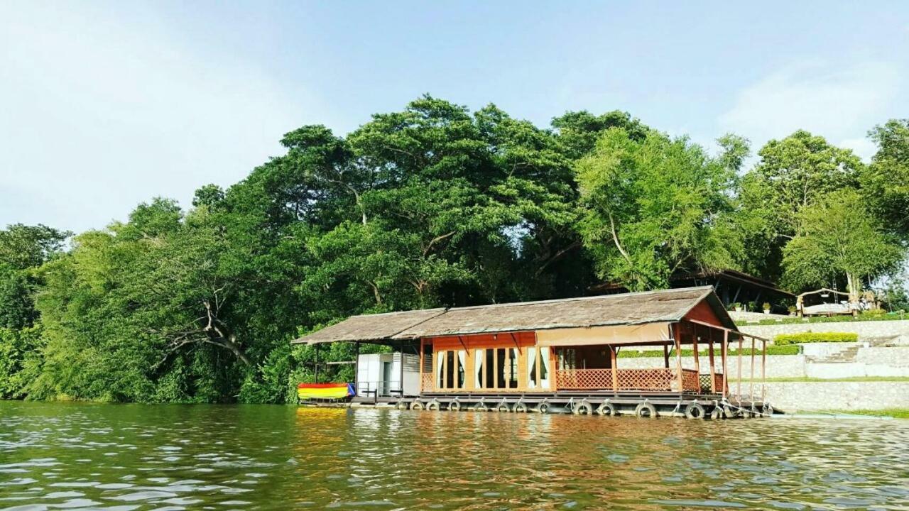 Namsai Resort Kanchanaburi Ngoại thất bức ảnh