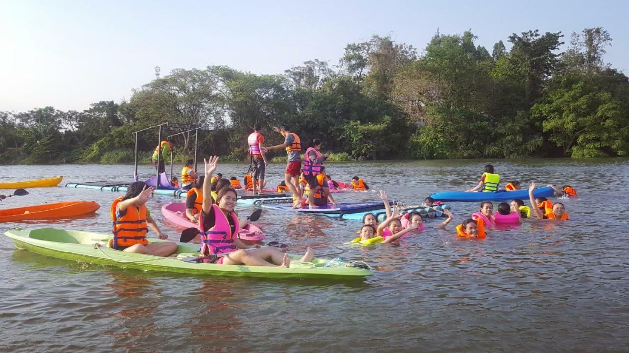 Namsai Resort Kanchanaburi Ngoại thất bức ảnh
