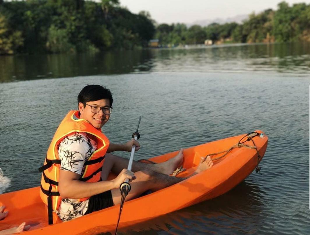 Namsai Resort Kanchanaburi Ngoại thất bức ảnh