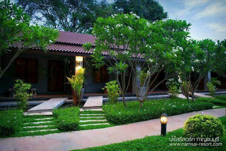 Namsai Resort Kanchanaburi Ngoại thất bức ảnh